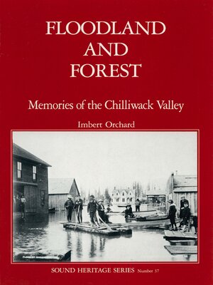 cover image of Floodland and Forest